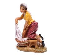 Holyart Presepe Fontanini: Lavandaia in ginocchio Fontanini presepe 4 cm