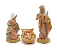 Holyart Presepe Fontanini: Natività 12 cm Fontanini