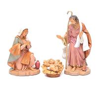 Holyart Presepe Fontanini: Natività 15 cm Fontanini