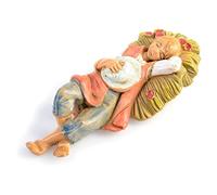 Holyart Presepe Fontanini: Pastore dormiente Fontanini 6.5 cm