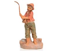 Holyart Presepe Fontanini: Pescatore 9,5 cm Fontanini