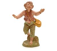 Holyart Presepe Fontanini: Ragazzo per presepe 19 cm Fontanini