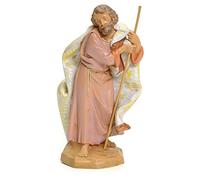 Holyart Presepe Fontanini: San Giuseppe 19 cm Fontanini