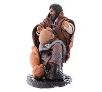 Holyart Presepe Napoletano: Aggiusta anfore 8 cm presepe napoletano