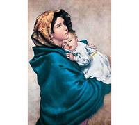Holyart Quadri, stampe, codici miniati: Stampa Madonna del Ferruzzi