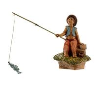 Holyart Ragazzo Pescatore 12 cm Fontanini