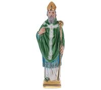 Holyart San Patrizio 20 cm statua in gesso