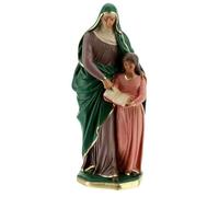 Holyart Santa Anna Statua Gesso 20 cm Arte Barsanti