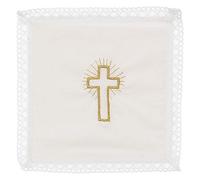 Holyart Servizi da Messa e conopei: Servizio da Messa Croce 100% Cotone