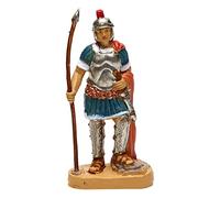 Holyart Soldato con lancia di 10 cm presepe