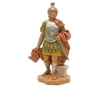 Holyart Soldato Romano con Spada 12 cm Fontanini