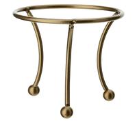 Holyart Sostegno Tre Piedi Oro per Pallina 100mm