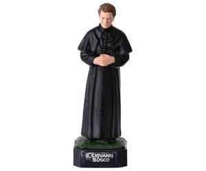 Holyart Statua Don Bosco 14 cm PVC Colorata