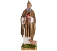 Holyart Statua Sant'Antonio Abate 25 cm Gesso