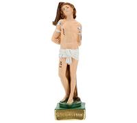 Holyart Statue in gesso: San Sebastiano 30 cm statua gesso