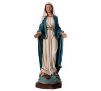 Holyart Statue in resina e PVC: Madonna Immacolata 30 cm statua in resina