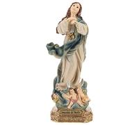 Holyart Statue in resina e PVC: Madonna Immacolata del Murillo