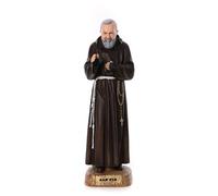 Holyart Statue in resina e PVC: Padre Pio 80 cm in resina
