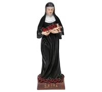 Holyart Statue in resina e PVC: Santa Rita 20 cm statua in resina