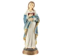 Holyart Statue in resina e PVC: Statua della Madonna incinta resina 30 cm