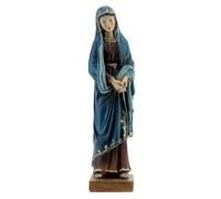 Holyart Statue in resina e PVC: Statua Maria Addolorata resina 12 cm
