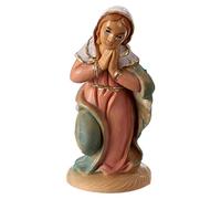 Holyart Statuina Madonna 10 cm per presepe