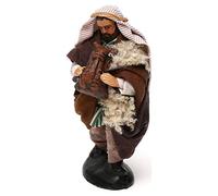 Holyart Zampognaro presepe Napoletano 12 cm