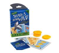 Holye Sharks Are Wild Children Gioco di carte da 2 a 4 giocatori dai 4 anni in s