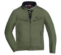 HolyFreedom Ever Giacca tessile da moto, Verde, Taglia S