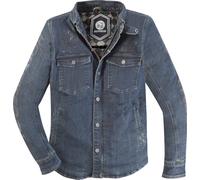 HolyFreedom Genoa Special Giacca tessile da moto, blu, Taglia M