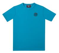 HolyFreedom L.A. Cyan Maglietta, blu, Taglia M