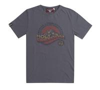HolyFreedom L.A. Grey Maglietta, grigio, Taglia S