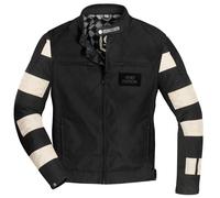 HolyFreedom Prison Giacca tessile moto, nero-beige, taglia 2XL per maschi