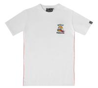 HolyFreedom Revenge Maglietta, bianco, taglia S per maschi