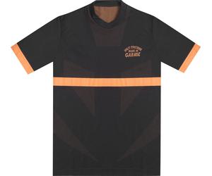 HolyFreedom Striscia Camicia funzionale, nero, Taglia XS/S