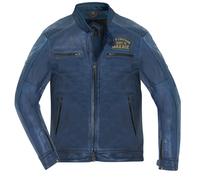 HolyFreedom Zero Summer giacca in pelle da moto traforata, taglia 2XL per maschi