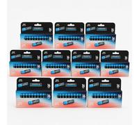 Holyhome - Batterie AAA LR03 1.5V Pile Ministilo | 160 Pezzi Value Pack | Cloruro di Zinco | Pile AAA, Batterie ministilo, Pile LR03