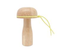 Holz-Stopfpilz-Set - Stopfnadeln Zum Ausbessern Mit Garn Und Elastischem Band | Ausbesserungspilz-Darner Für Patch-Löcher, DIY-Nähwerkzeuge Für Reparaturen Und Upcycling