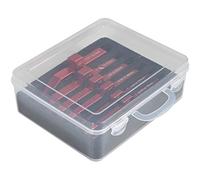 Holzarbeiter - Tavolo di calibrazione in altezza, blocco di precisione, 7 pezzi/14 pezzi, componenti rinforzati in lega, set di lezioni in lega di alluminio