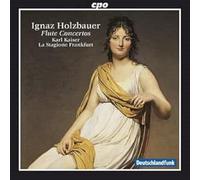 Holzbauer, I. - Flute Concertos