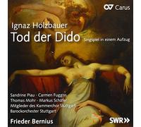 HOLZBAUER, I. - TOD DER DIDO