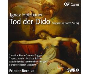 HOLZBAUER, I. - TOD DER DIDO