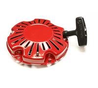 HOLZER Avviatore a fune compatibile per Honda GX100 Stampfer Bomag Weber Ammann