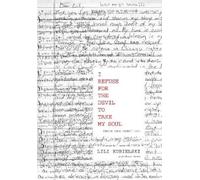 Holzer-Glier Lilli I Refuse for the Devil to Take My Soul (Copertina rigida)