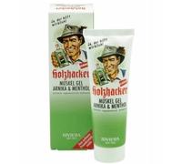 Holzhacker gel - MUSKEL GEL CON ARNICA E MENTOLO CANFORA VINACCE