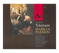 Holzhausen Friederik - Passione Secondo Marco Twv 5:40 (1755)