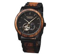 HOLZKERN Orologio da uomo 9010631003906