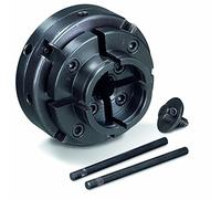 HOLZKRAFT Mandrino A 4 Griffe Diametro 100 Mm