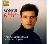 Holzmair - Songs of Hugo Wolf