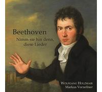 Holzmair,Wolfgang Nimm Sie Hin Denn,Diese Lieder (CD)
